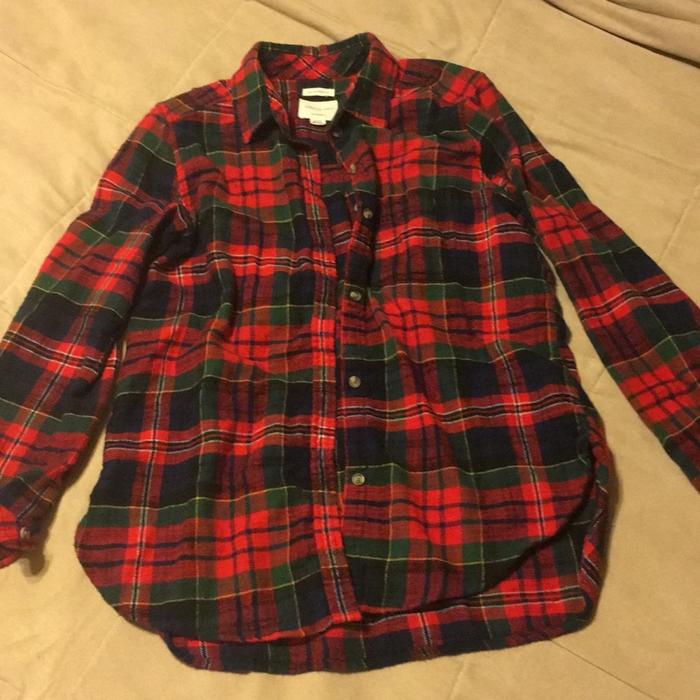 American Eagle Flannel